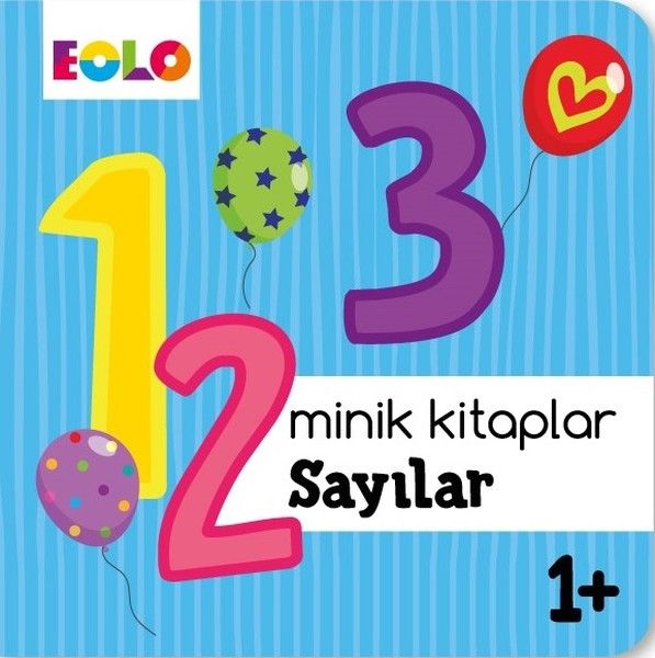 Sayılar - Minik Kitaplar