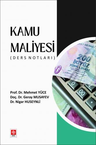 Kamu Maliyesi