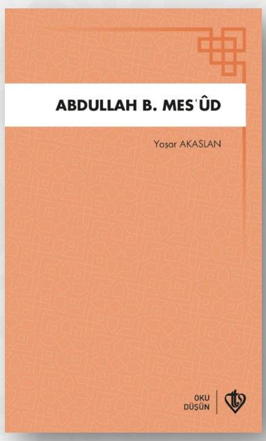 Abdullah B. Mesud