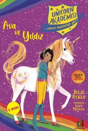 Ava ve Yıldız - Unicorn Akademisi