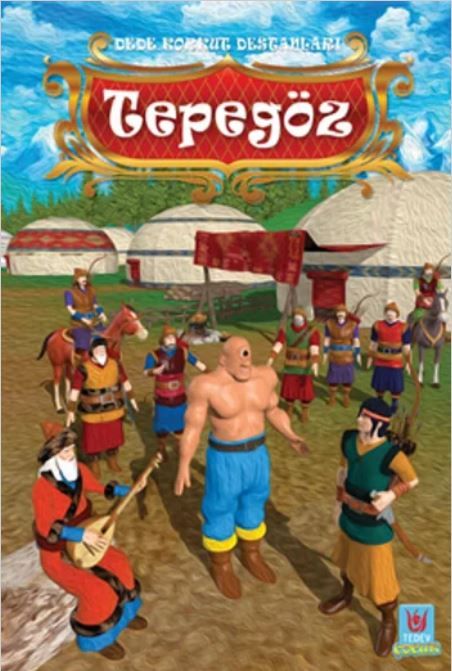 Tepegöz - Dede Korkut Destanları