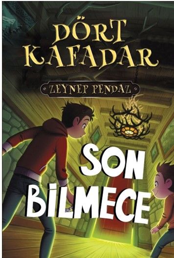 Dört Kafadar - Son Bilmece