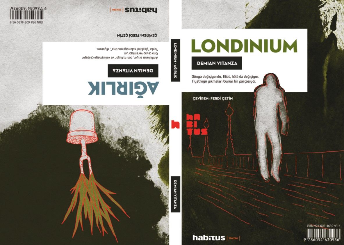 Ağırlık - Londinium (2 Oyun Bir Arada)