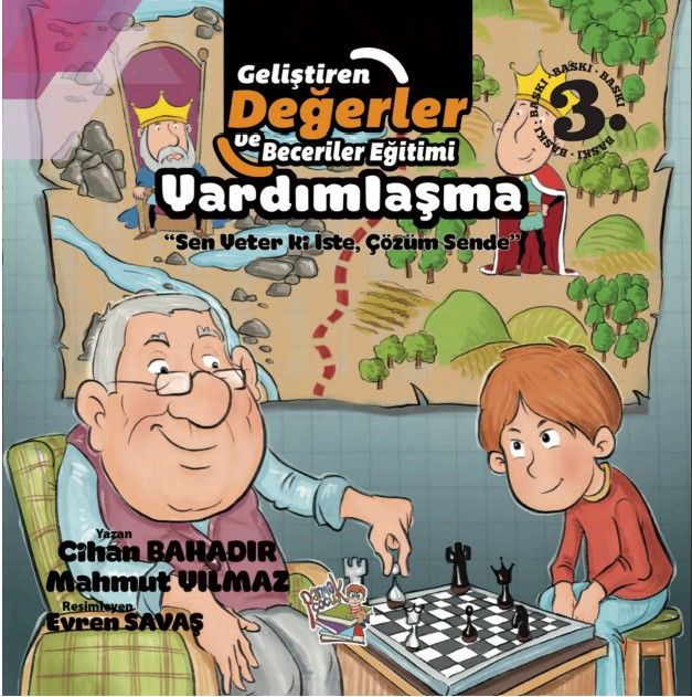 Yardımlaşma - Sen Yeter Ki İste, Çözüm Sende
