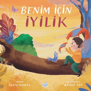 Benim İçin İyilik (Pencereli Kitap)
