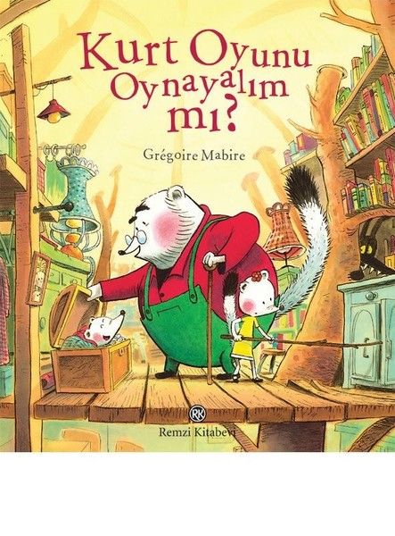 Kurt Oyunu Oynayalım Mı?