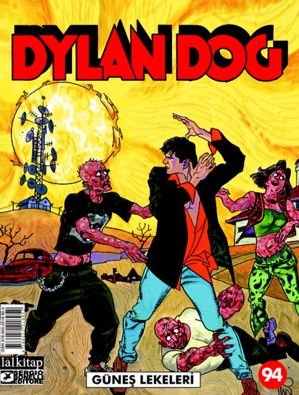 Dylan Dog Sayı 94