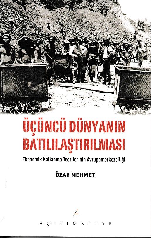 Üçüncü Dünyanın Batılılaştırılması