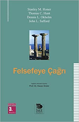 Felsefeye Çağrı Sorunlar Ve Seçenekler