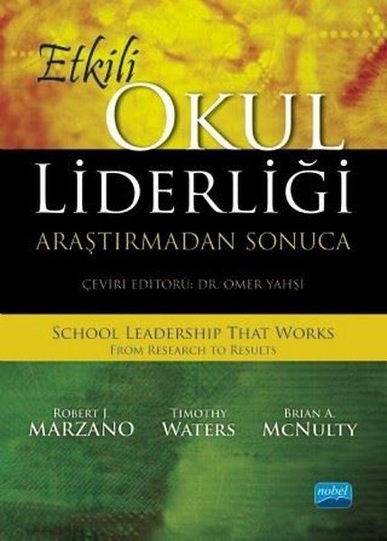Etkili Okul Liderliği