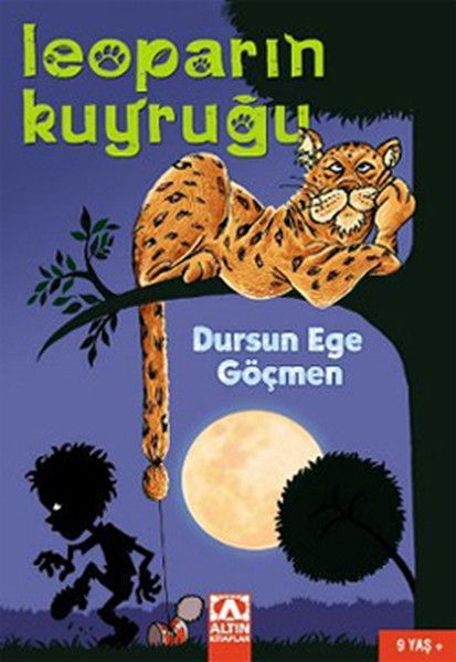 Leoparın Kuyruğu