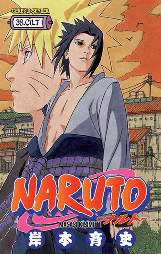 Naruto 38. Cilt
