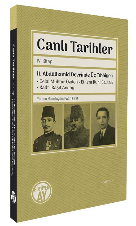 Canlı Tarihler/ IV. Kitap