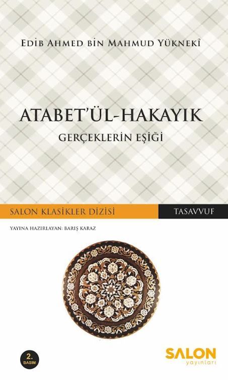 Atabet'ül-Hakayık