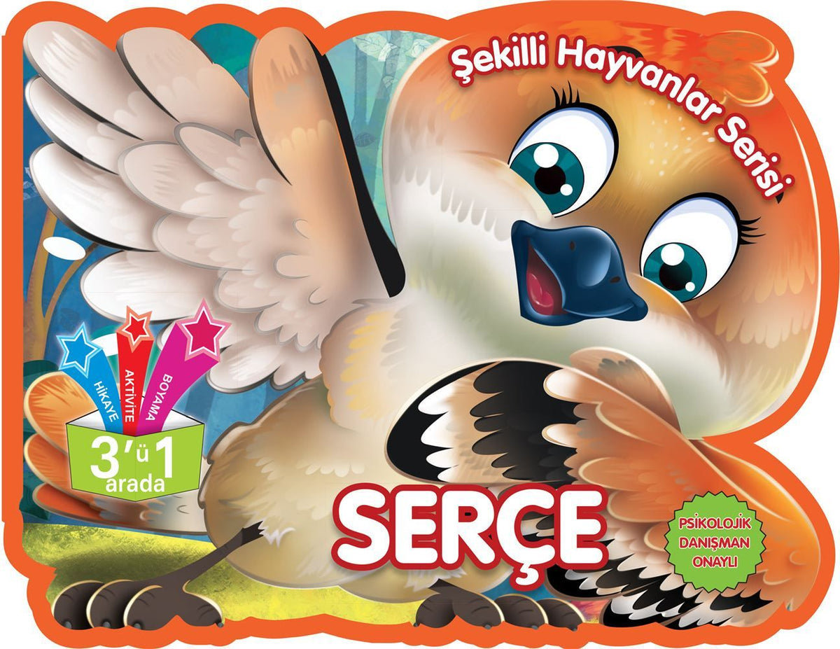 Serçe