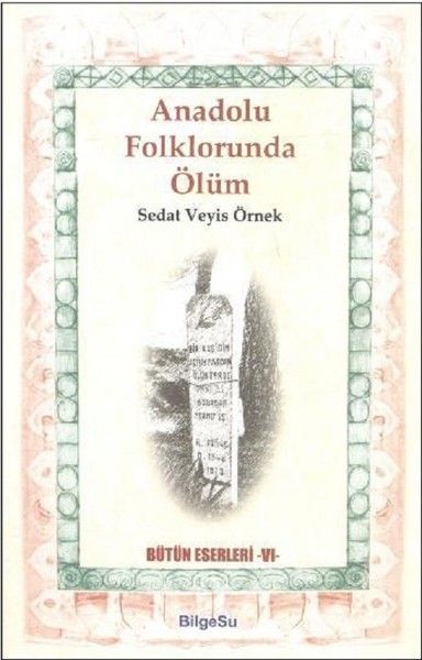 Anadolu Folklorunda Ölüm