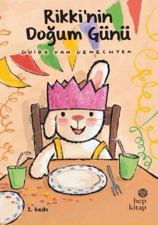 Rikki’nin Doğum Günü