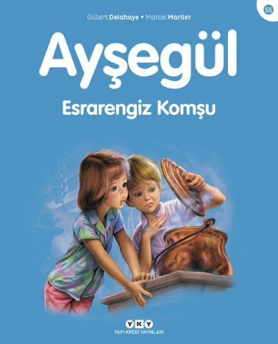Ayşegül Esrarengiz Komşu