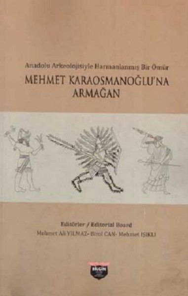 Mehmet Karaosmanoğlu'na Armağan