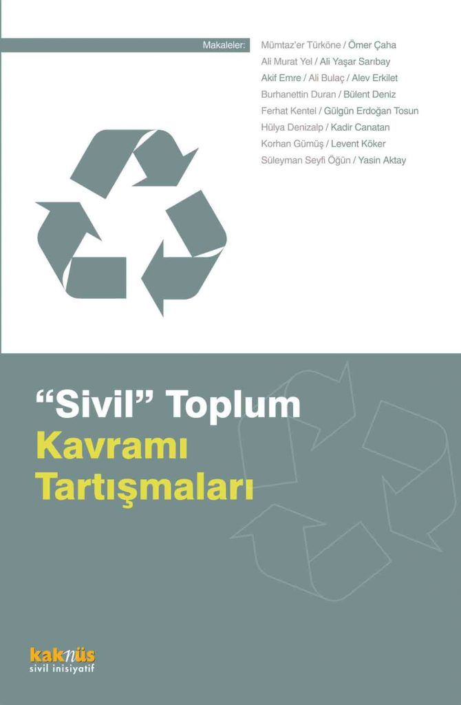 Sivil Toplum Kavramı Tartışmaları