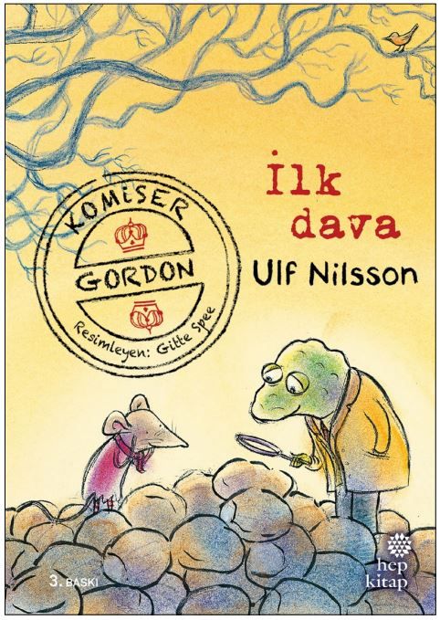 İlk Dava - Komiser Gordon