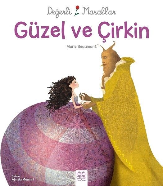 Değerli Masallar - Güzel ve Çirkin