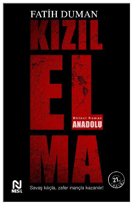 Kızılelma - Anadolu