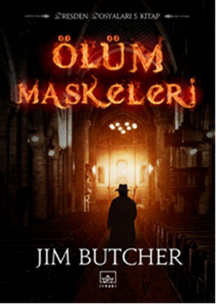 Dresden Maskeleri 5 - Ölüm Maskeleri