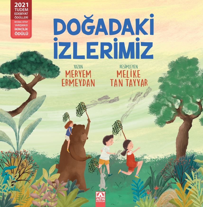 Doğadaki İzlerimiz