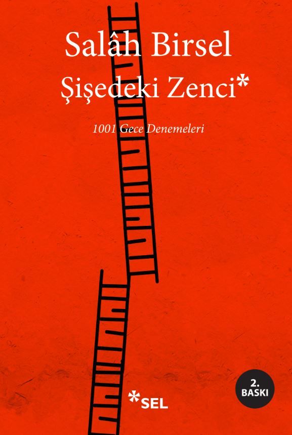 Şişedeki Zenci