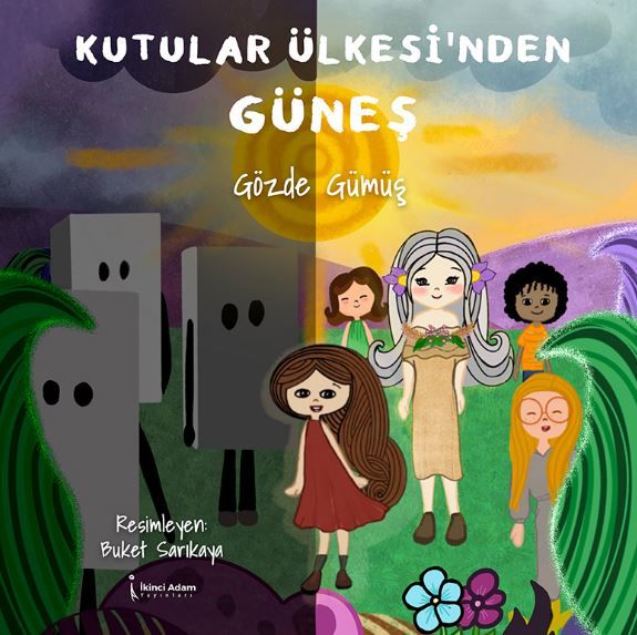 Kutular Ülkesi’nden Güneş