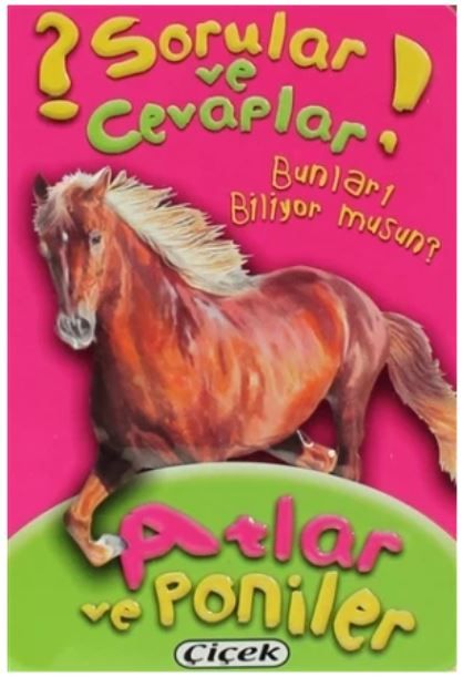 Sorular ve Cevaplar - Atlar ve Poniler