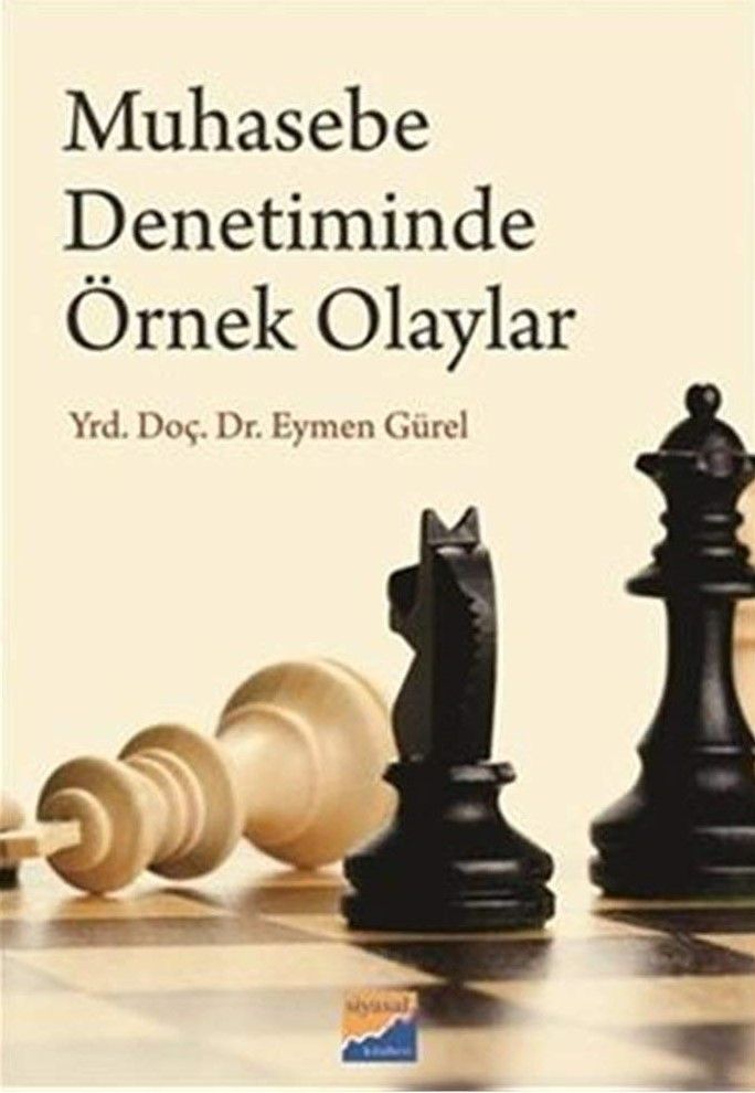 Muhasebe Denetiminde Örnek Olaylar