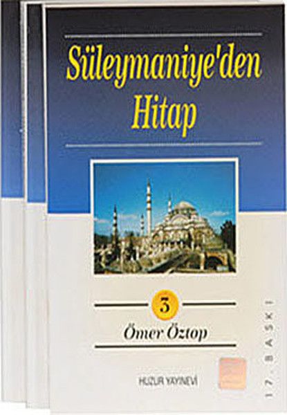 Süleymaniye’den Hitap (3 Kitap Takım)