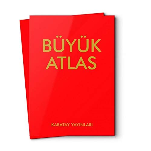 Büyük Atlas - Dünya Atlası