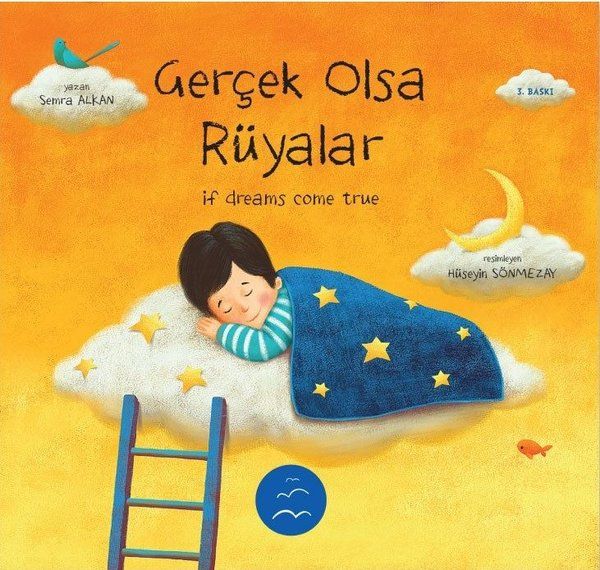 Gerçek Olsa Rüyalar - If Dreams Come True