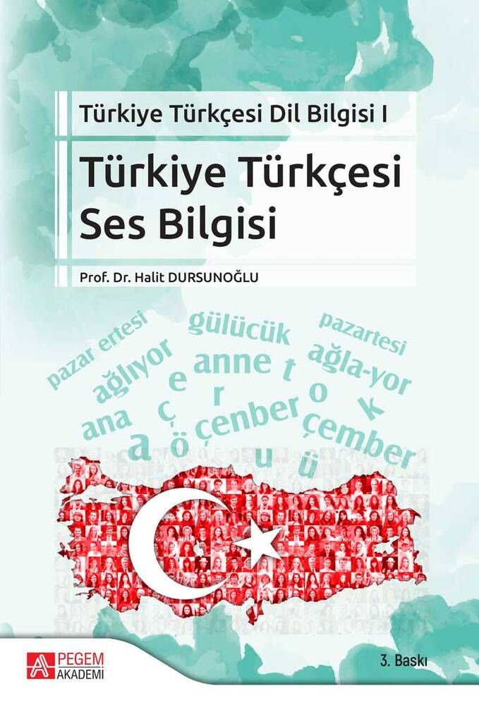 Türkiye Türkçesi Ses Bilgisi