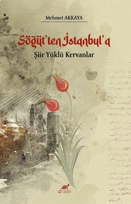 Söğüt'ten İstanbul'a Şiir Yüklü Kervan