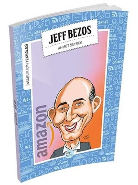 İnsanlık İçin Teknoloji - Jeff Bezos