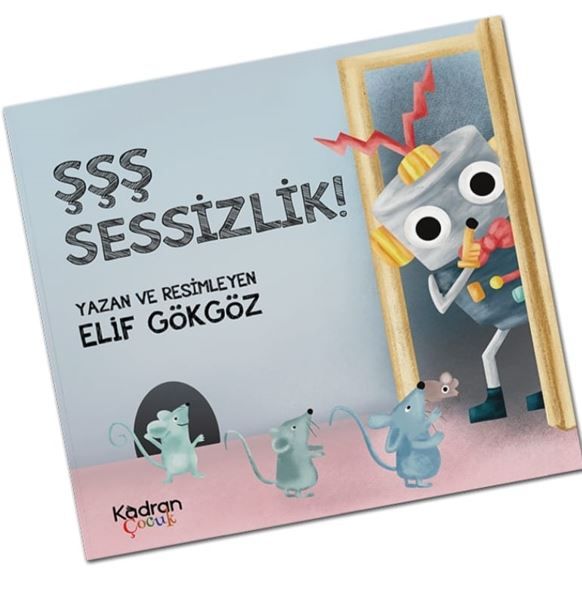 Şşş Sessizlik!