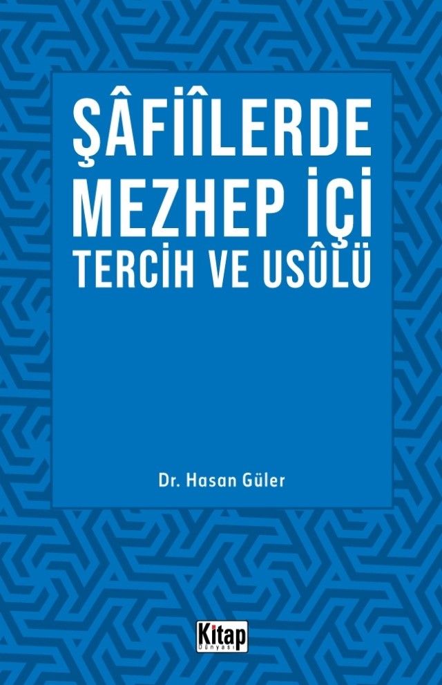 Şafiilerde Mezhep İçi Tercih ve Usulü