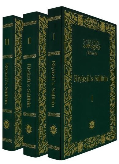Riyazüs Salihin 1-3 Cilt Dib