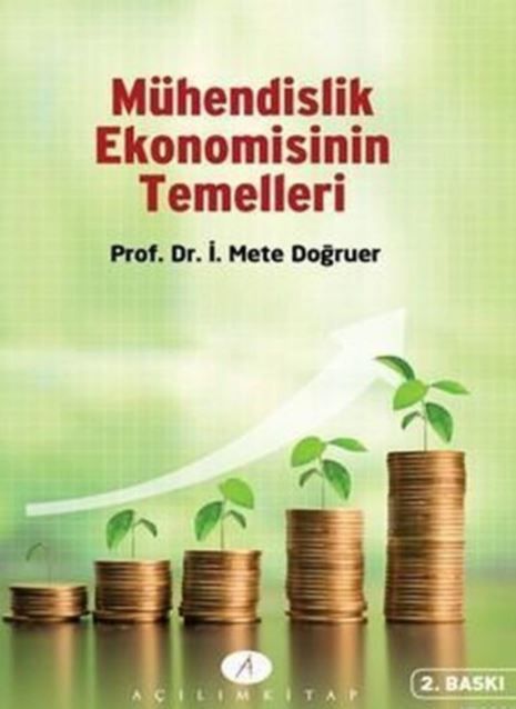 Mühendislik Ekonomisinin Temelleri