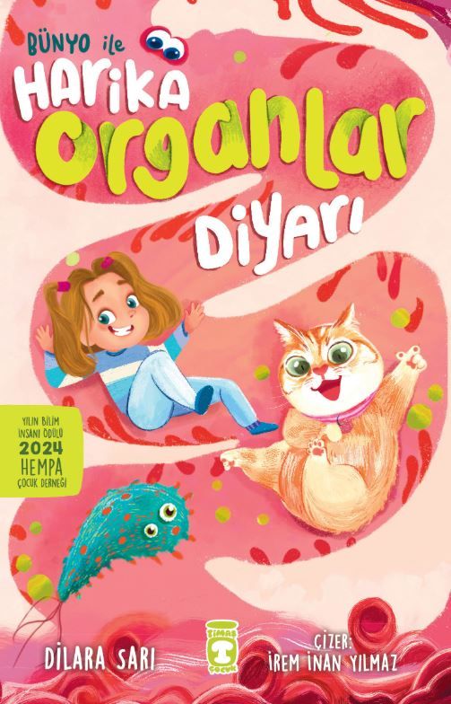 Bünyo ile Harika Organlar Diyarı