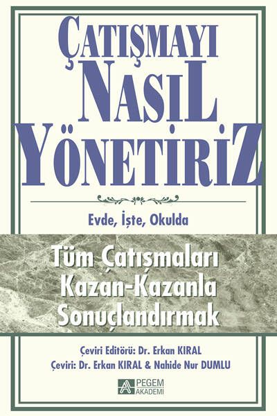 Çatışmayı Nasıl Yönetiriz