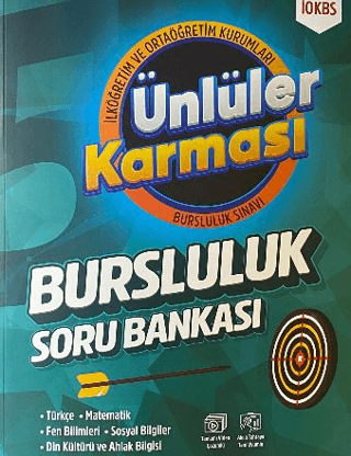 5. Sınıf İOKBS Bursluluk Soru Bankası