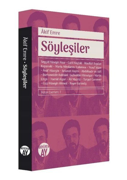 Söyleşiler