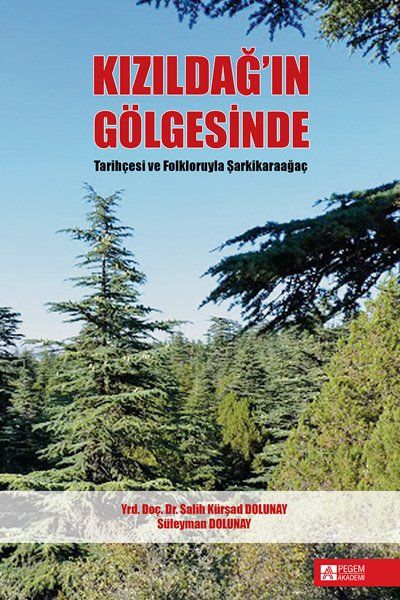 Kızıldağ'ın Gölgesinde