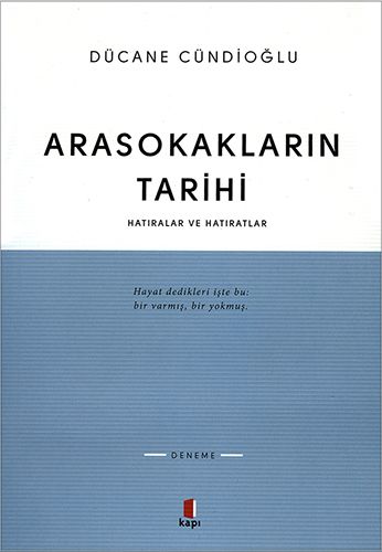 Arasokakların Tarihi