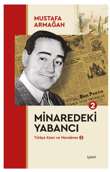 Minaredeki Yabancı